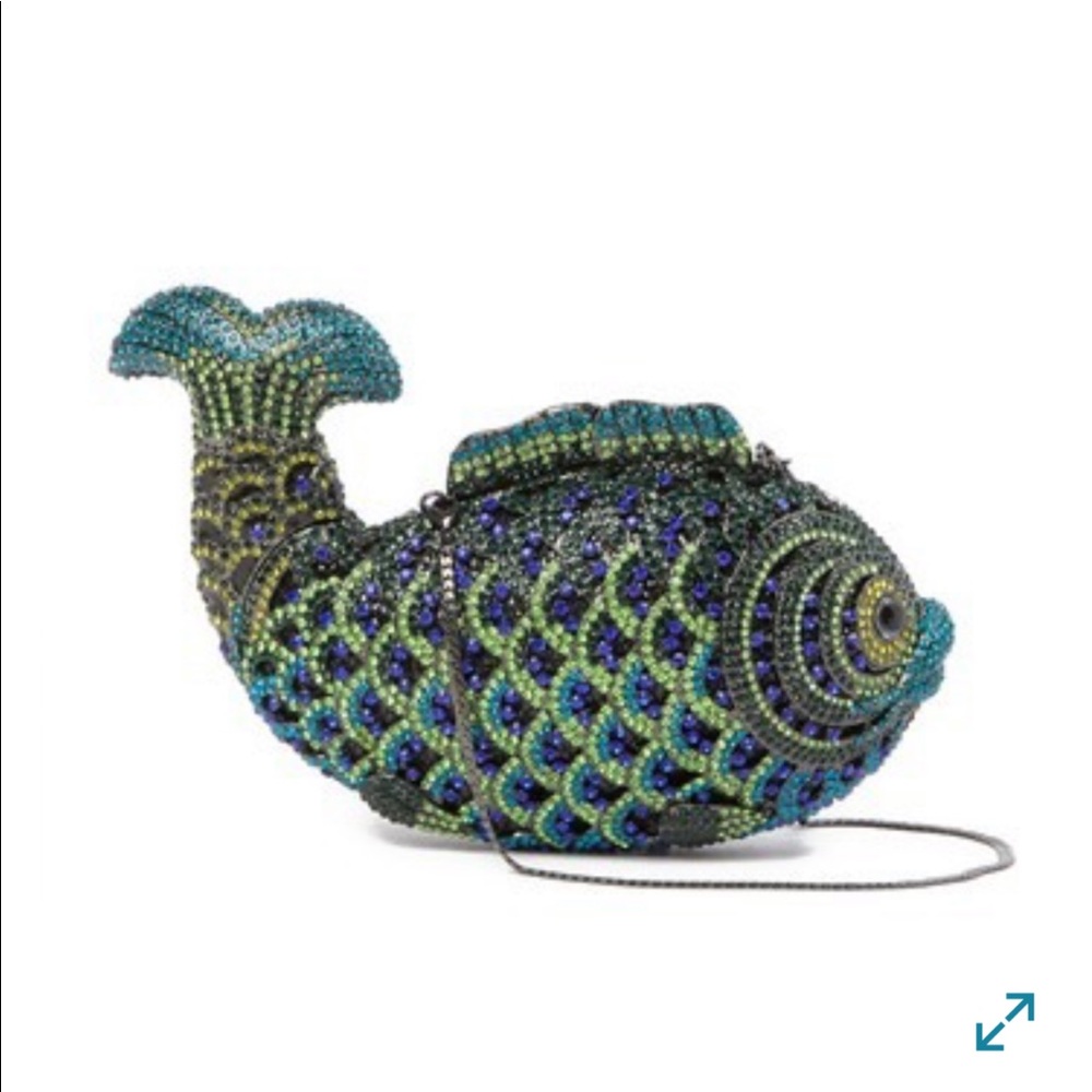 TASHA fish purse